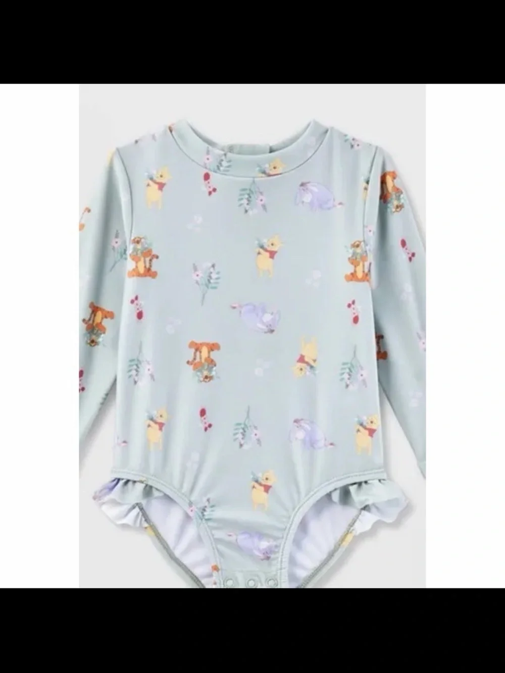 Disney Baby Winnie The Pooh Swimsuit